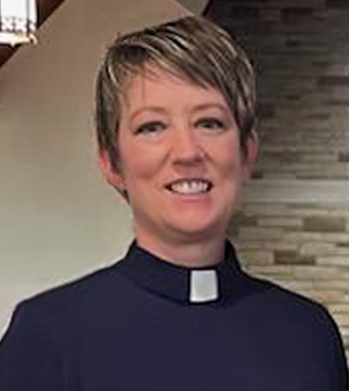 Rev Jessica Shields